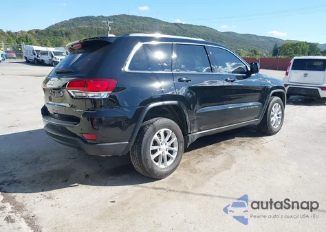 2021 Jeep Grand Cherokee Laredo E 4X4 из США, поврежденный, VIN 1C4RJFAG7MC594383